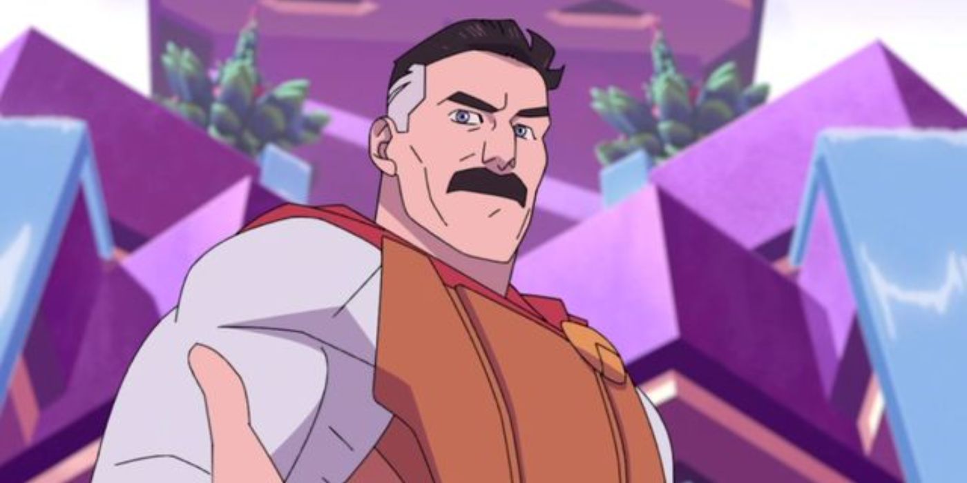 Criador de Invencível afirma que Omni-Man venceria facilmente o Superman