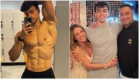 Filho de Xanddy e Carla Perez rebate críticas por ser herdeiro