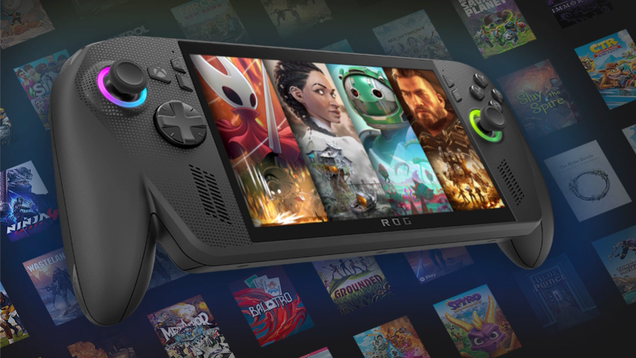 ROG Xbox Ally: Asus lembra a todos que não há vendas oficiais no Brasil