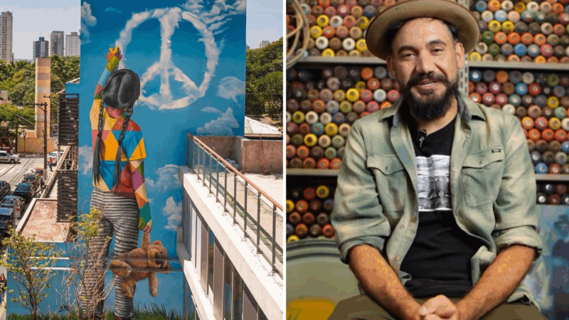 Kobra testemunha sobre chamado artístico recebido em profecia: “A Palavra se cumpriu”