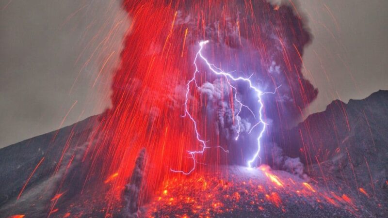 5 fenômenos naturais que você dificilmente testemunhará