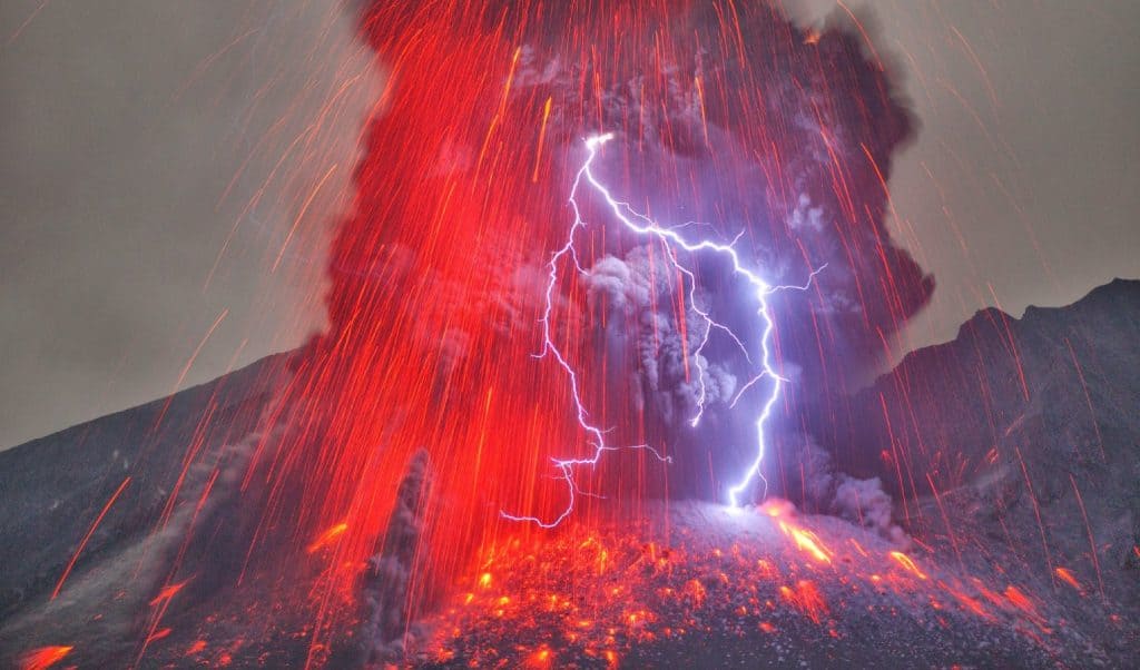 5 fenômenos naturais que você dificilmente testemunhará