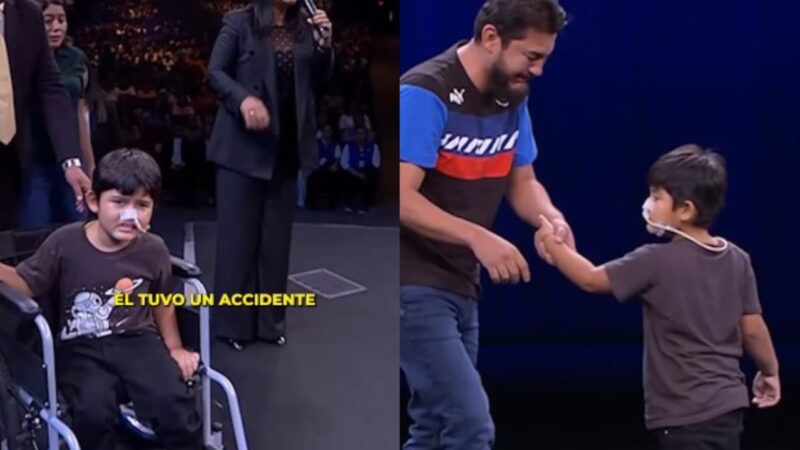 Menino paralítico por lesão cerebral é curado em culto: “Deus fez um milagre”