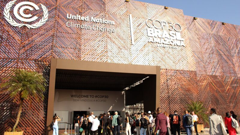 Presidência da COP30 publica primeiro rascunho de compromisso entre países