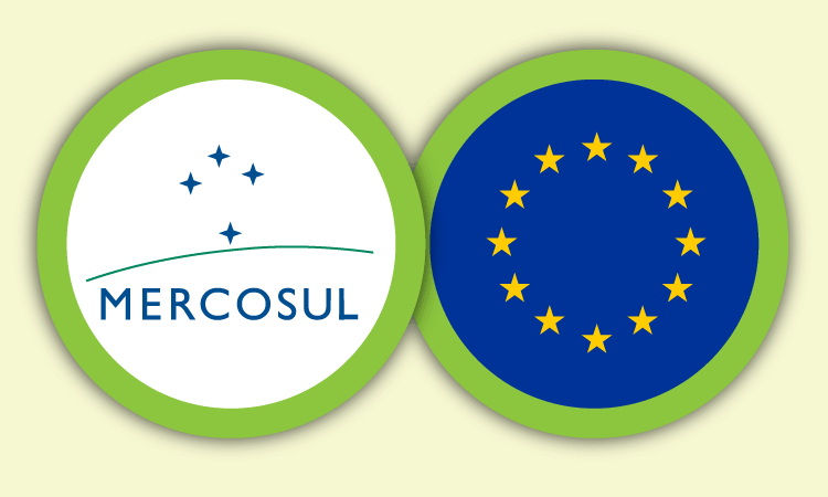 Conselho Europeu deve aprovar Mercosul-UE em dezembro, diz embaixador brasileiro