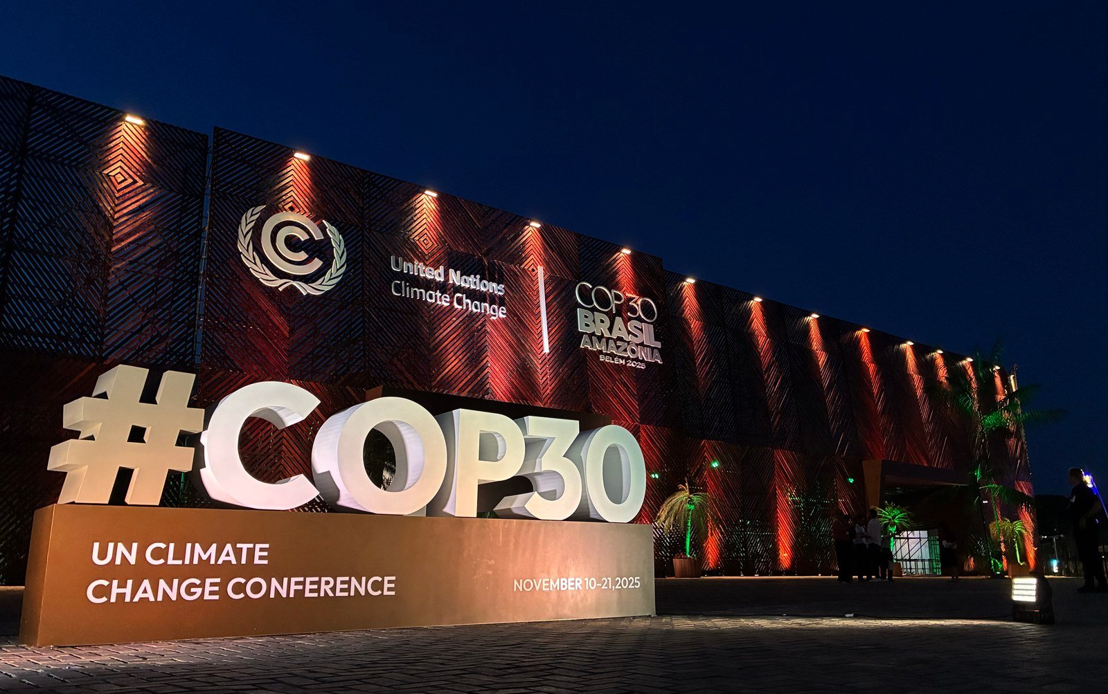 Rascunho de acordo da COP30 deve chegar à plenária para avaliação