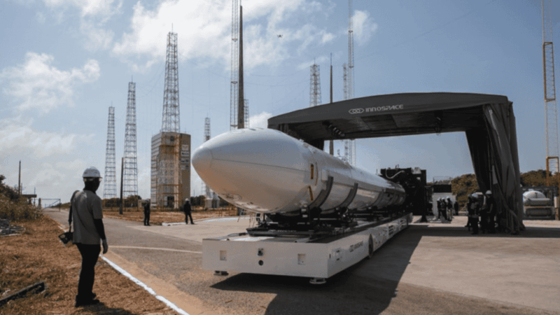 Lançamento de foguete na base de Alcântara, no Maranhão, é adiado