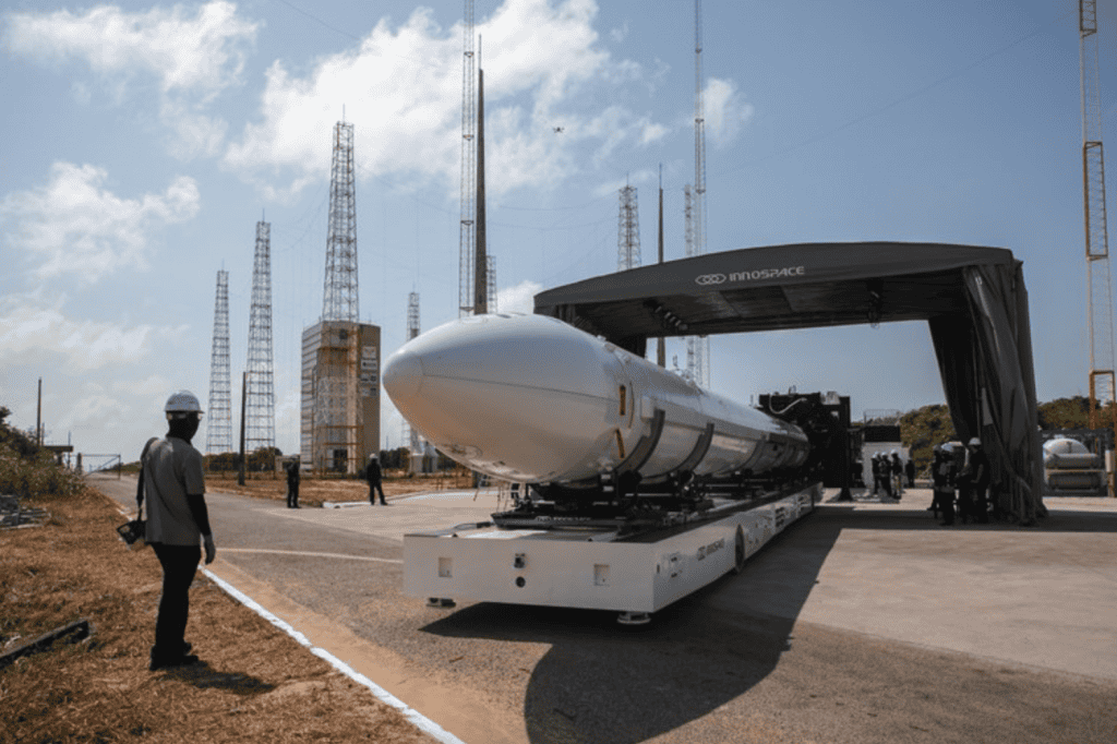 Lançamento de foguete na base de Alcântara, no Maranhão, é adiado