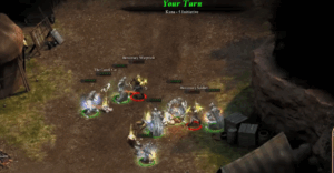 Pillars of Eternity original ganhará modo com combate por turnos de forma oficial