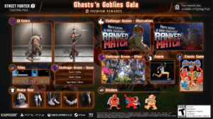 Street Fighter 6 recebe crossover com Ghosts ‘n Goblins e inclui jogo clássico jogável