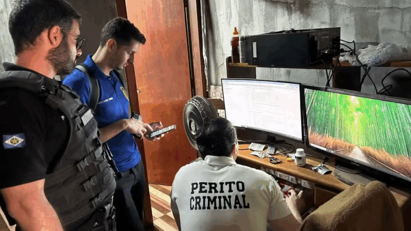 Operação 404 derruba mais de 500 sites piratas e prende sete suspeitos em ação internacional