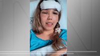 Suspeito de arremessar tijolo que acertou mulher em carro vira réu em MG