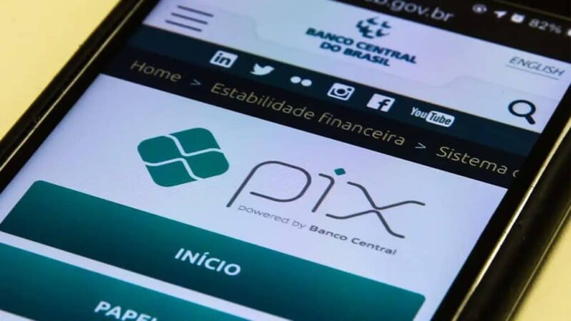 Banco Central vai permitir bloqueio de novas chaves Pix para evitar fraudes