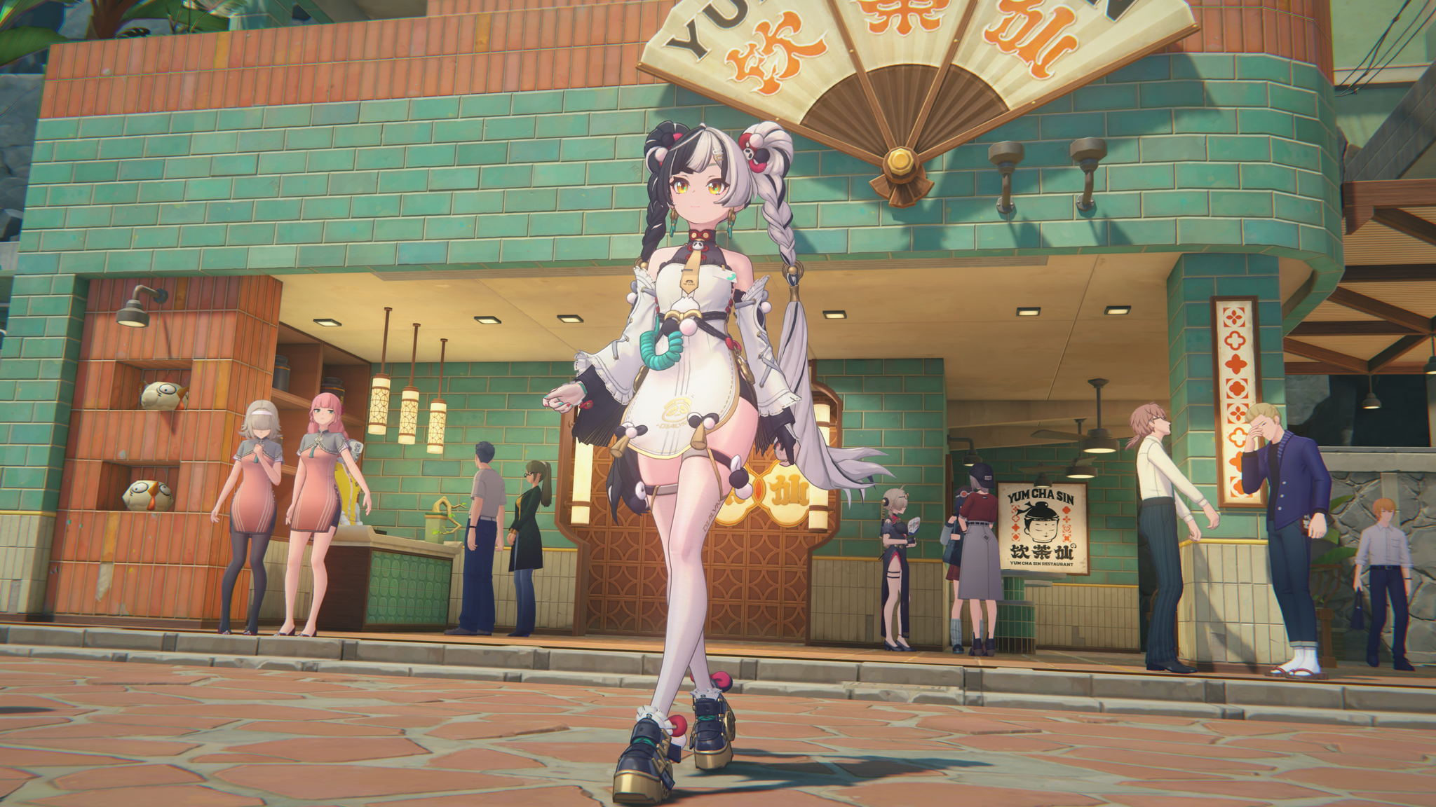 Versão 2.4 de Zenless Zone Zero chega em 26 de novembro