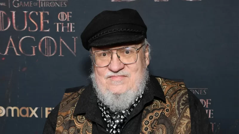 Novos projetos de Game of Thrones estão em andamento, confirma George R.R. Martin