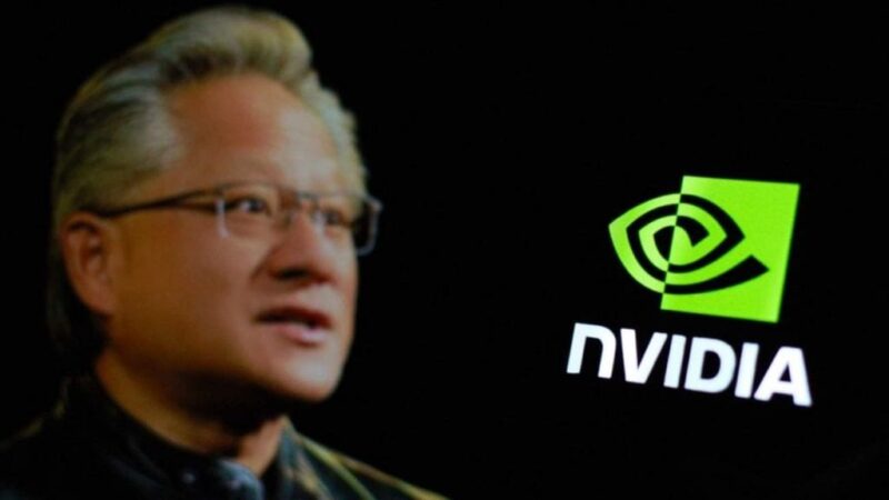 Guerra dos chips: CEO da Nvidia minimiza vantagem chinesa