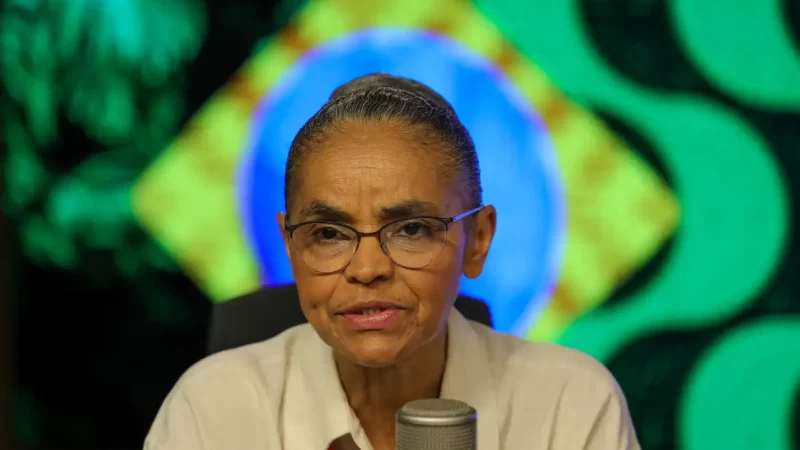 Governo pode recorrer à Justiça contra derrubada de vetos ao Licenciamento Ambiental, diz Marina
