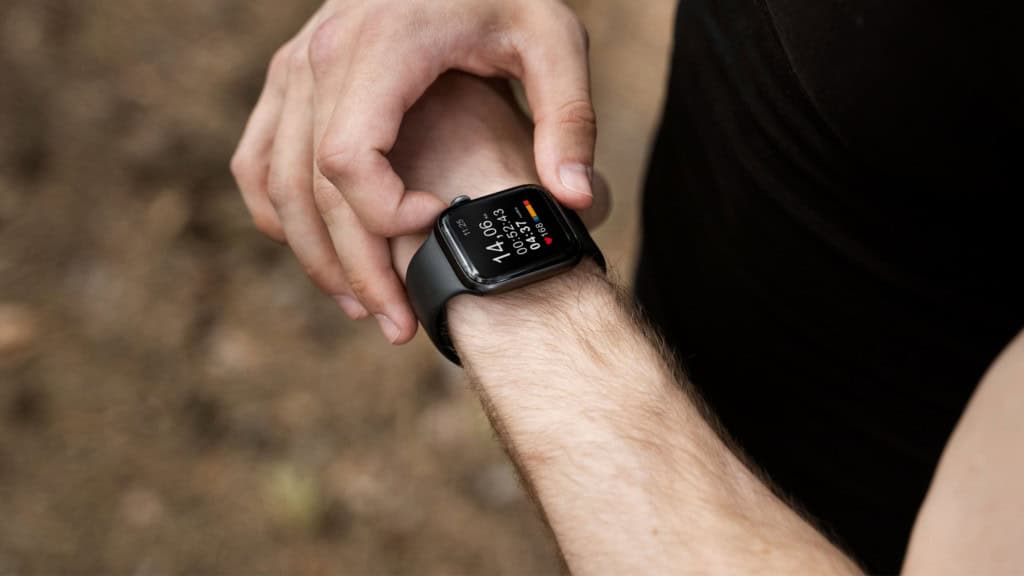 Como o smartwatch mede o oxigênio no sangue?