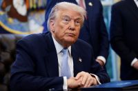Após ataque em Washington, Trump avalia deportar família de suspeito