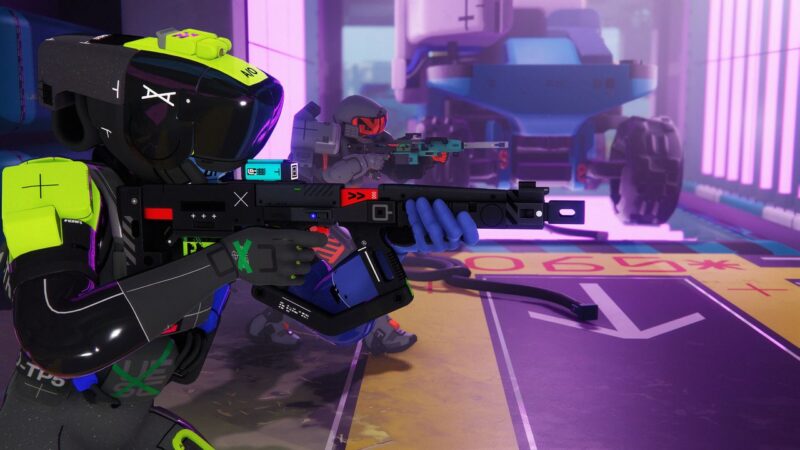 Artista de Marathon defende a Bungie e diz que acusações de roubo de arte foram “exageradas pela imprensa faminta”