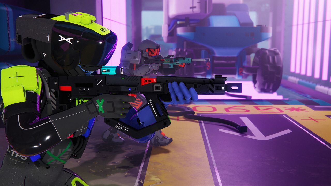 Artista de Marathon defende a Bungie e diz que acusações de roubo de arte foram “exageradas pela imprensa faminta”
