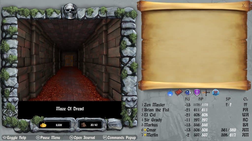 O que são jogos Dungeon Crawler?