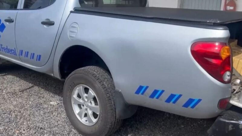 PR: Polícia mira grupo que usava carros oficiais para transportar drogas