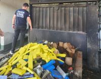 Traficante é preso com R$ 13 milhões em cocaína na Castello Branco (SP)