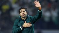 Libertadores: Palmeiras faz 1º treino em Lima para final contra Flamengo