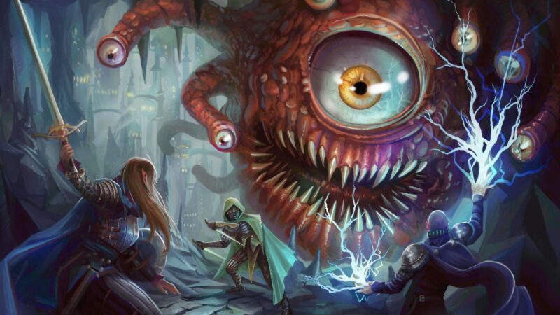 Romances de Baldur’s Gate 2 foram inspirados pelo sucesso de Final Fantasy 7, revela diretor