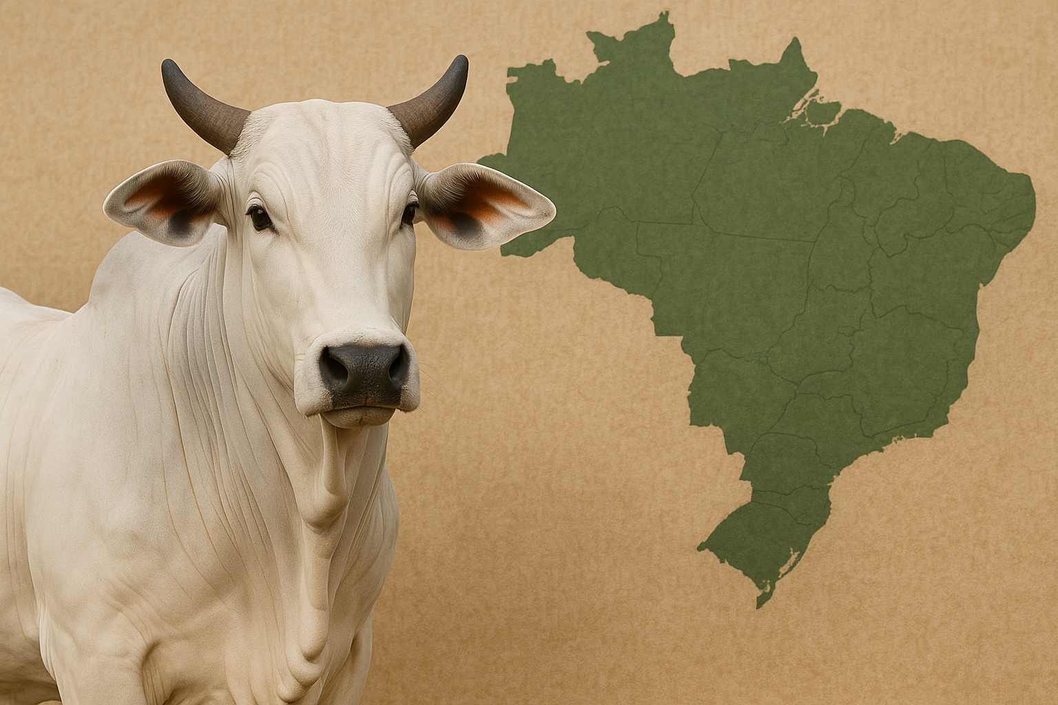 Com oferta em ajuste, arroba do boi se mantém firme e exportações aceleram