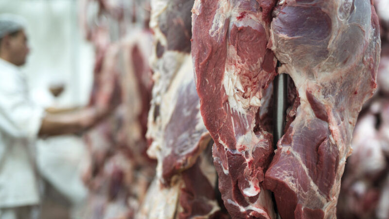 Secretário do Mapa nega restrições da China à carne bovina brasileira