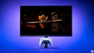 Sony revela seu novo monitor gaming com uma base para carregar o DualSense