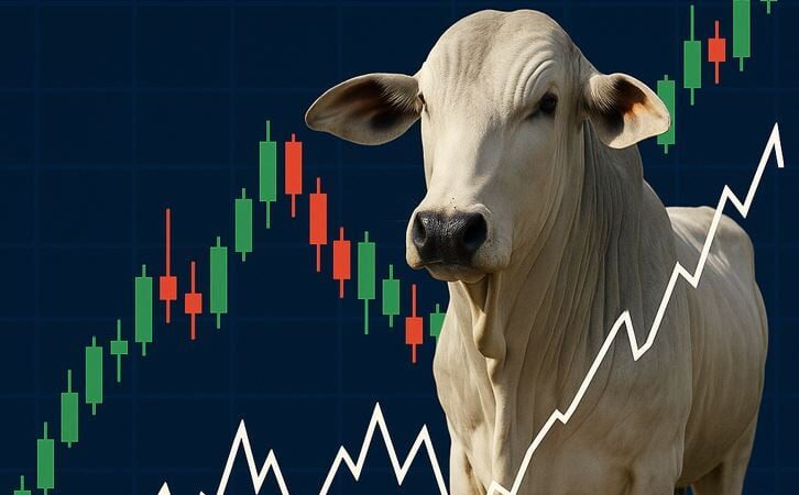 Preço do boi gordo se mantém nesta quinta-feira, segundo Índice Datagro
