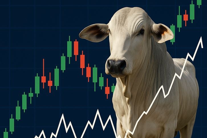 Preço do boi gordo se mantém nesta quinta-feira, segundo Índice Datagro