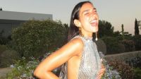 Shawn Mendes curte show de Dua Lipa no Brasil com Bruna Marquezine
