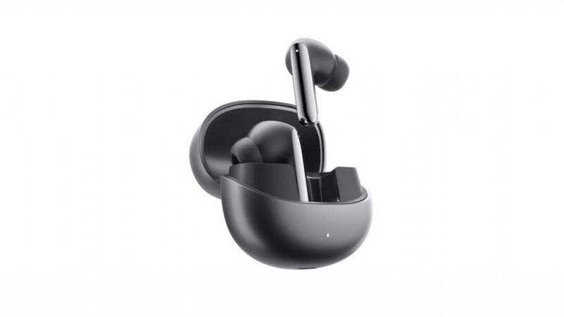 QCY MeloBuds Pro: fone Bluetooth com som potente e 34h de bateria em oferta