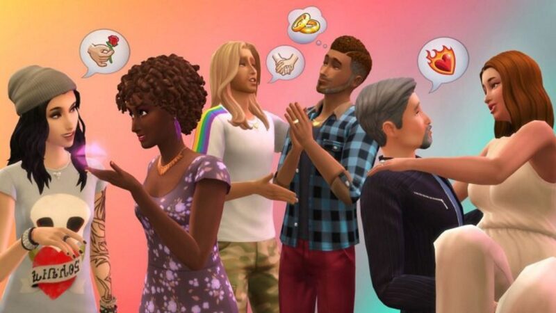 The Sims: Mod de conteúdo adulto conta com mais de 300 mil jogadores todos os dias