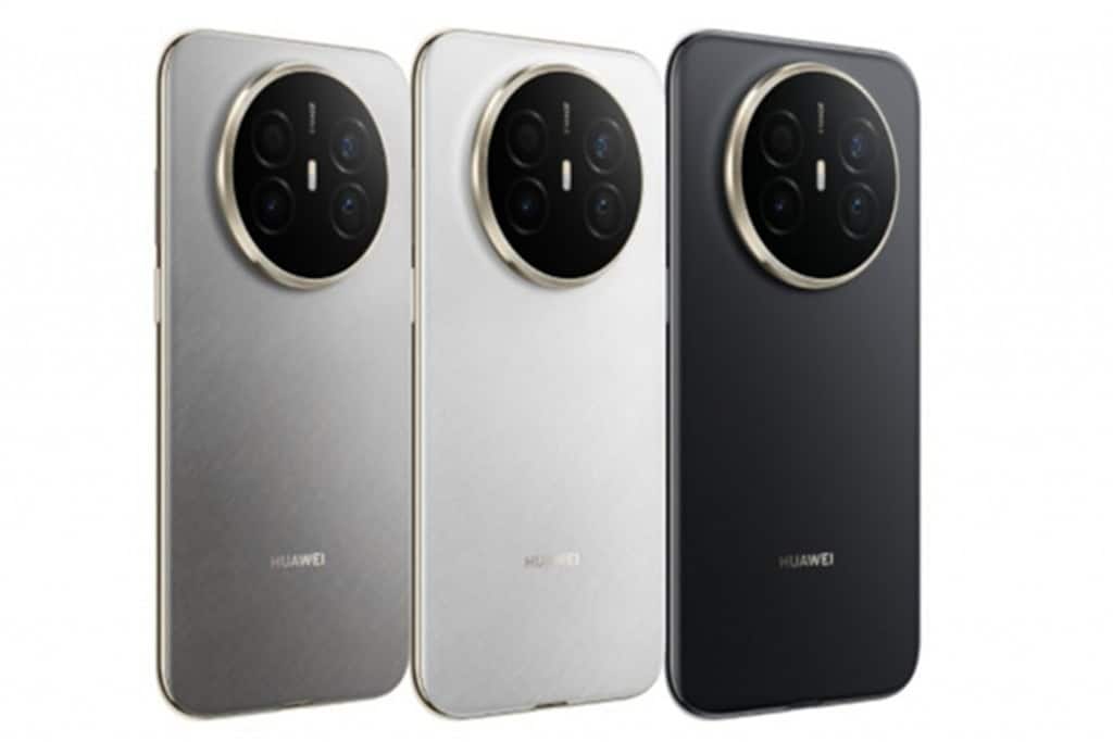 Huawei lança celular fininho e barato para competir com o iPhone Air