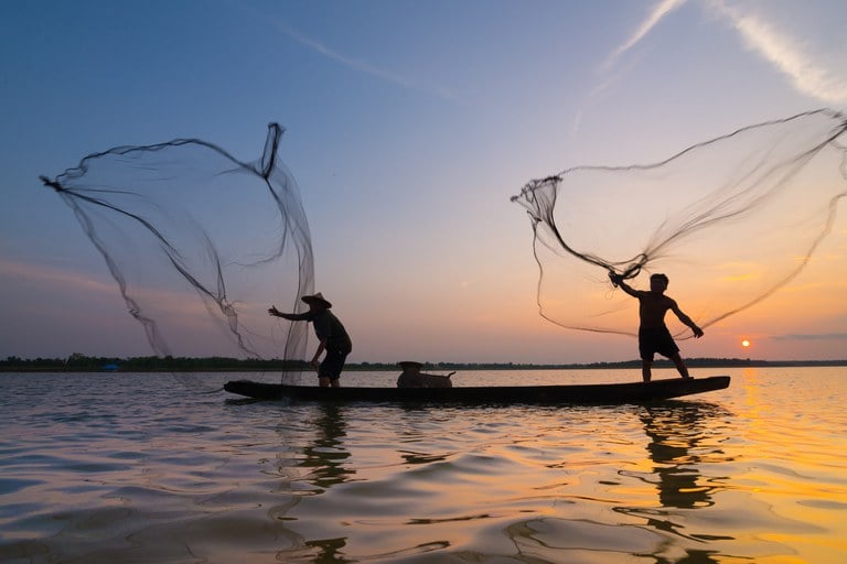 Pescadores de três estados recebem orientações sobre seguro-defeso