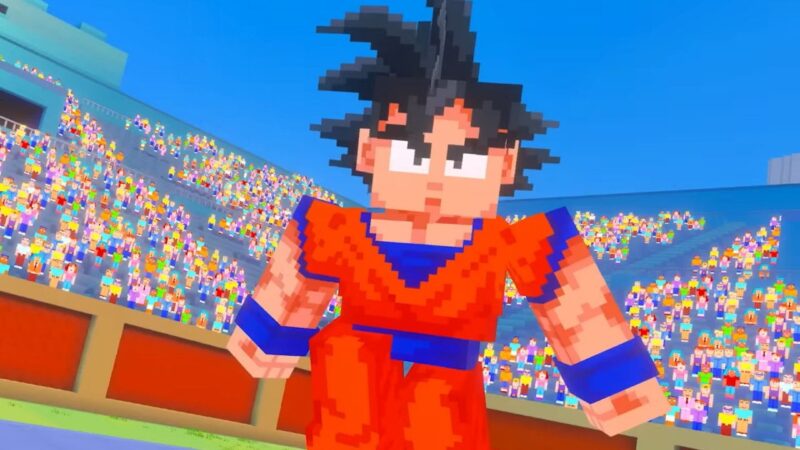 Minecraft X Dragon Ball Z já está disponível em crossover épico; Confira o trailer!