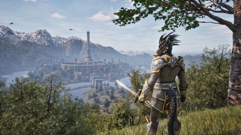 Bethesda só aprovou o remaster de Oblivion com a garantia de que não prejudicaria o legado do original