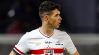 Com dores no joelho, Lucas vira dúvida no São Paulo para clássico