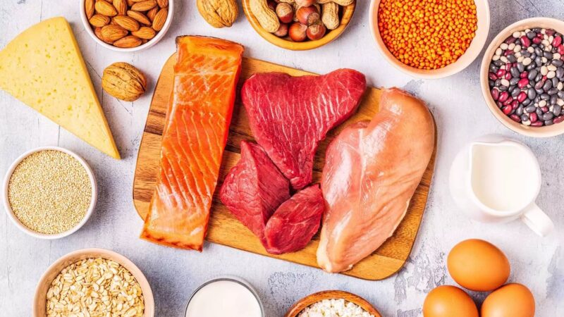 Proteína animal ou vegetal: nutricionista explica qual é melhor para a saúde e ganho de músculos