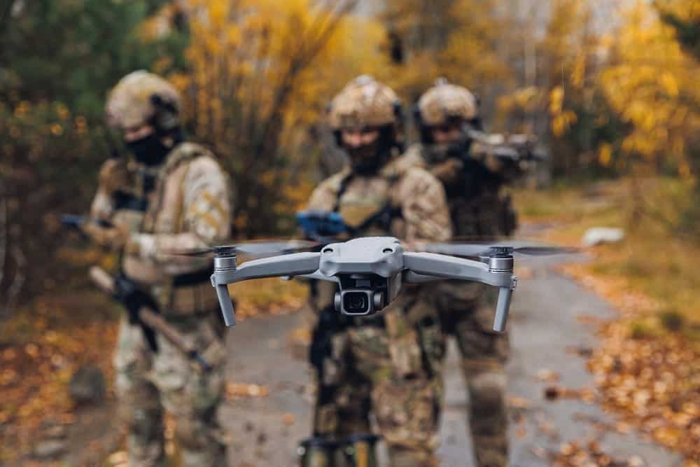 Pontos e recompensas: drones ucranianos transformam a guerra em videogame