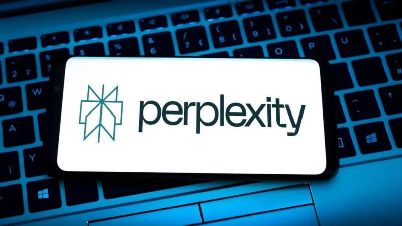 IA Perplexity fecha parceria com Getty Images após acusações de plágio