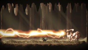 Morkull Ascend to the Gods é anunciado, jogo de ação 2D com bela arte