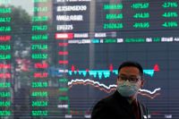 Ações da China registram maior perda semanal desde dezembro de 2024