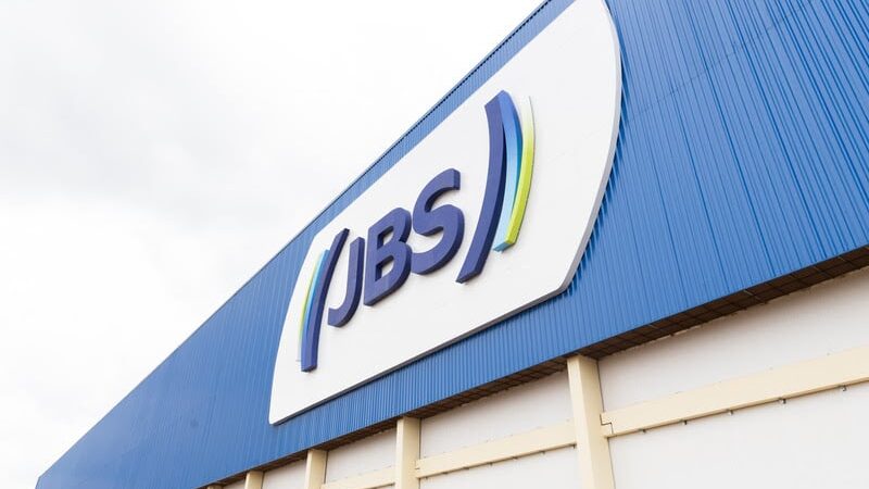 Receita da JBS sobe 13% no 3º trimestre e atinge US$ 22,6 bilhões