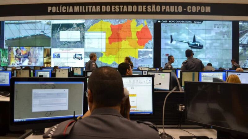 Programa Muralha Paulista é questionado por uso de dados sensíveis